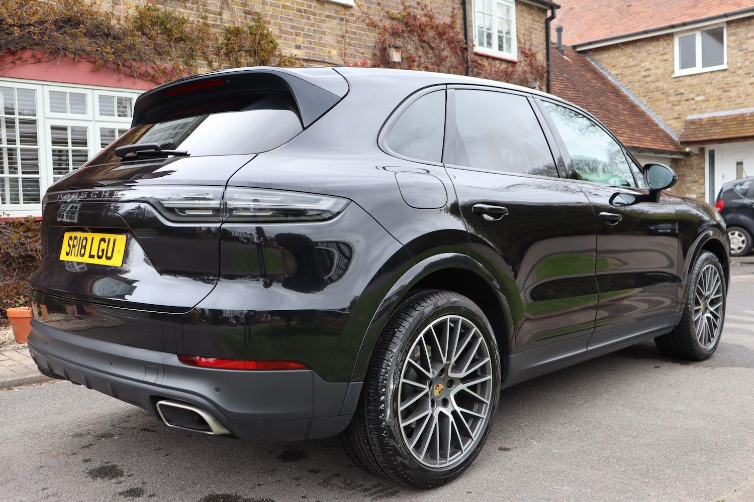 Used Porsche Cayenne 2018 for sale - 78007840: Photo 7