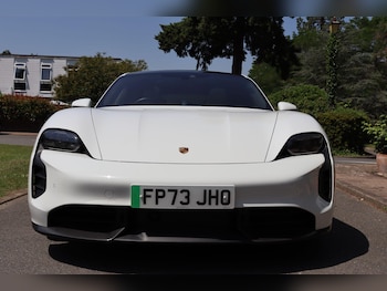 Used Porsche Taycan 2023 for sale - 78989202: Photo
