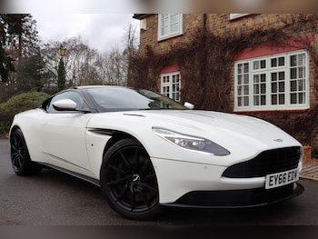 (66) - 5.2 V12 Launch Edition Coupe 2dr Petrol Auto Euro 6 (s/s) (608 ps)