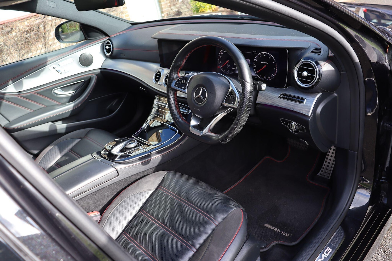 Used Mercedes-Benz E Class 2017 for sale - 77524689: Photo 12