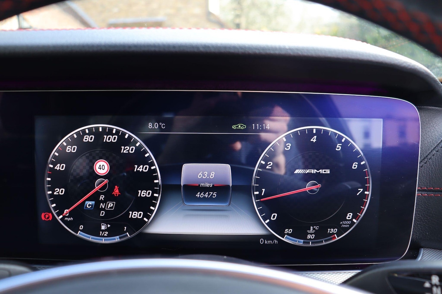 Used Mercedes-Benz E Class 2017 for sale - 77524689: Photo 17