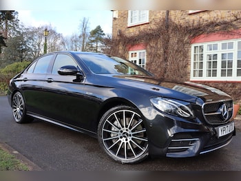 Mercedes-Benz E Class feature image