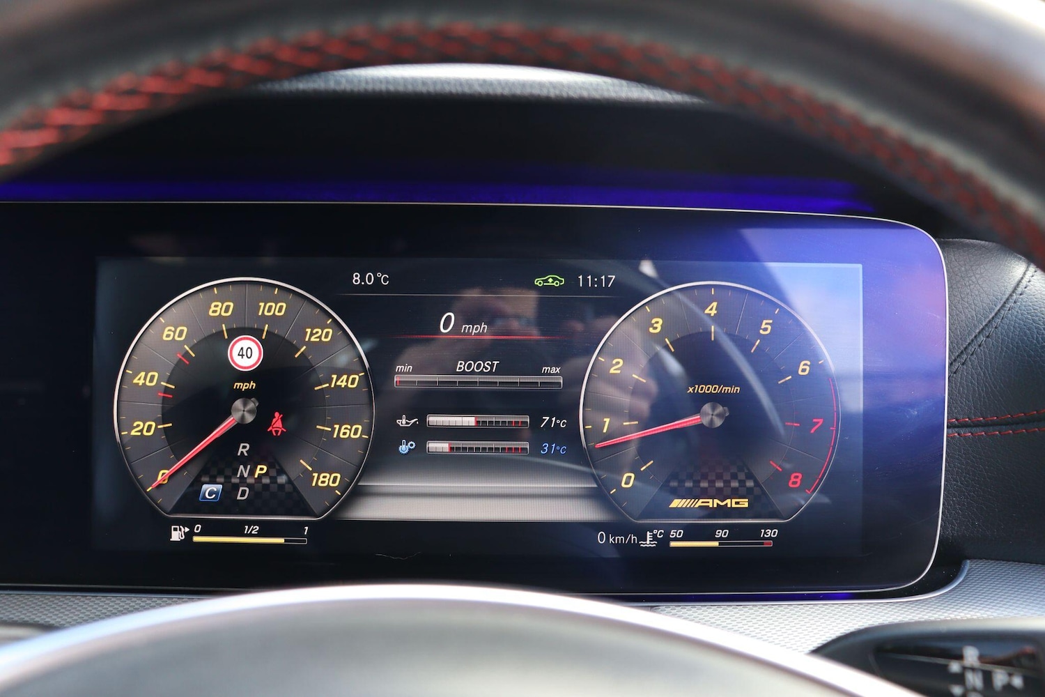 Used Mercedes-Benz E Class 2017 for sale - 77524689: Photo 2