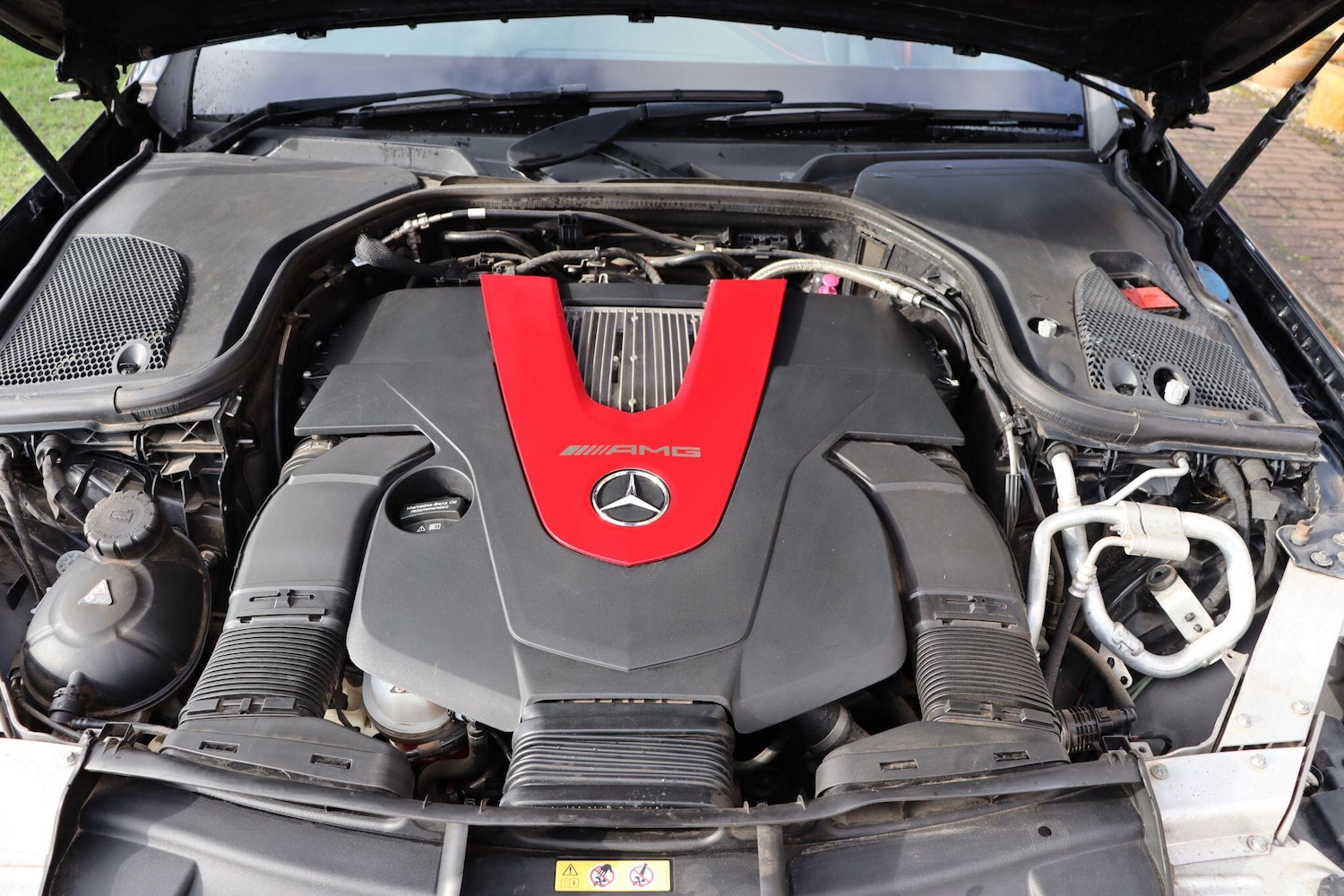 Used Mercedes-Benz E Class 2017 for sale - 77524689: Photo 25