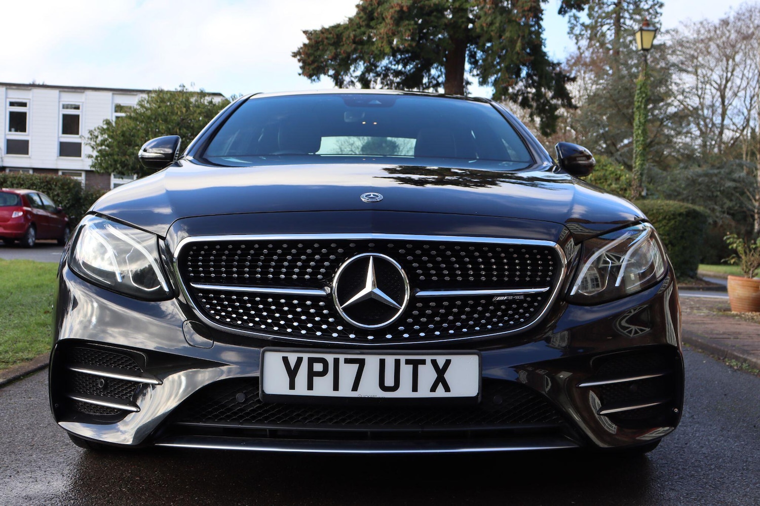 Used Mercedes-Benz E Class 2017 for sale - 77524689: Photo 4