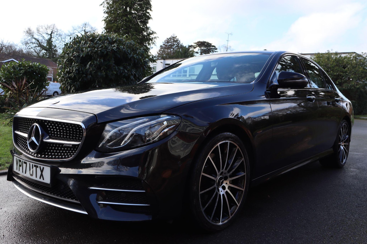 Used Mercedes-Benz E Class 2017 for sale - 77524689: Photo 5