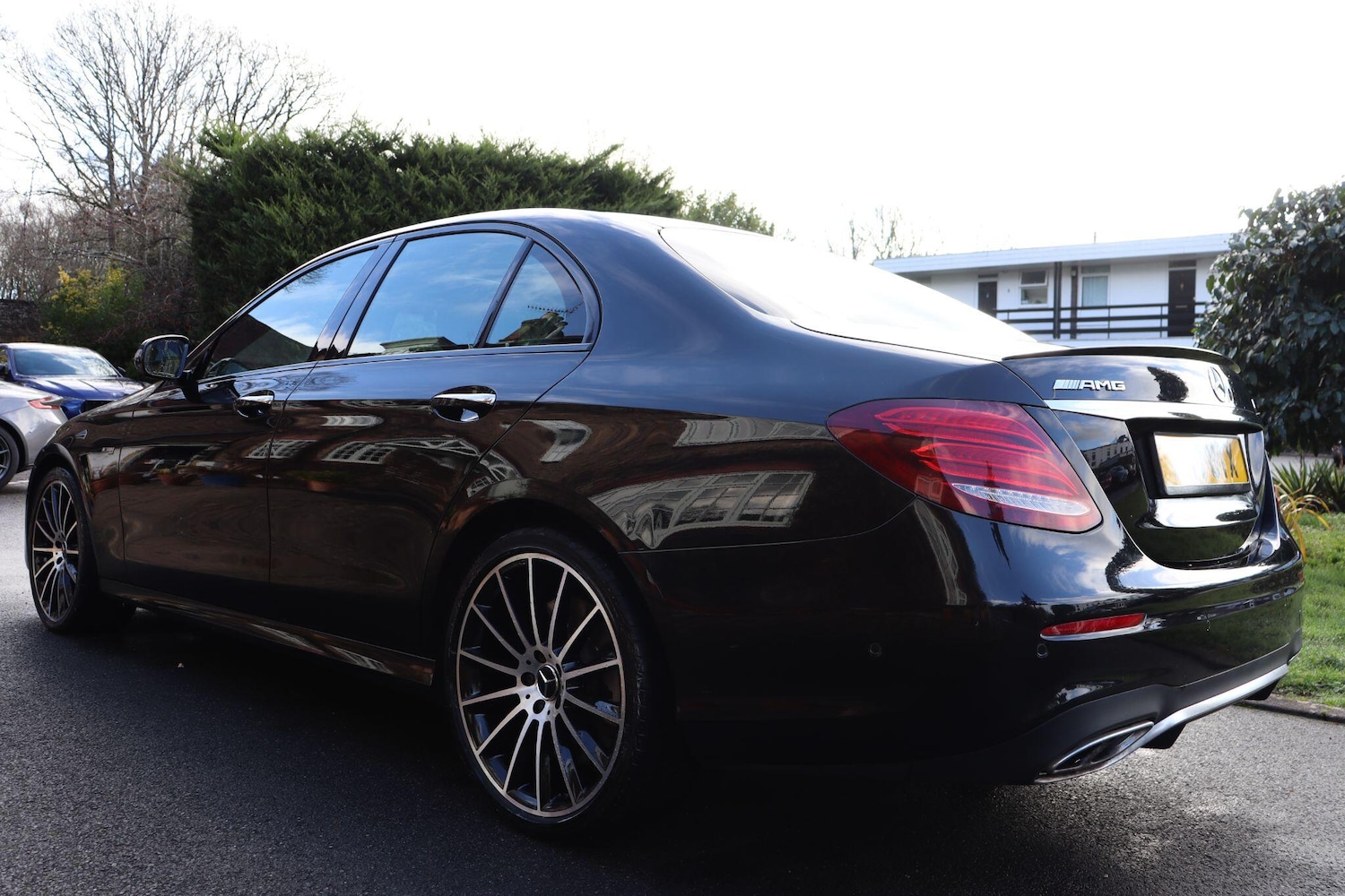 Used Mercedes-Benz E Class 2017 for sale - 77524689: Photo 7