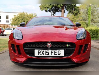 Used Jaguar F-Type 2015 for sale - 78600895: Photo
