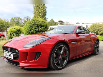 Used Jaguar F-Type 2015 for sale - 78600895: Photo