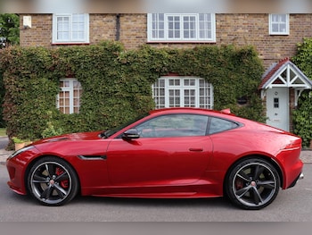 Used Jaguar F-Type 2015 for sale - 78600895: Photo
