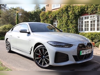 2023 (72) - 250kW eDrive40 M Sport 83.9kWh 5dr Auto