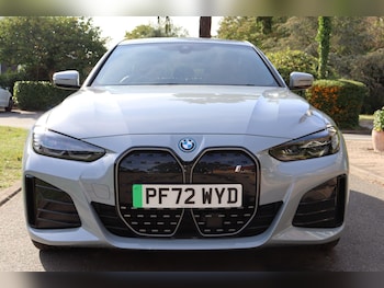 Used BMW i4 2023 for sale - 75857807: Photo