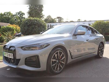 Used BMW i4 2023 for sale - 75857807: Photo
