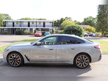 Used BMW i4 2023 for sale - 75857807: Photo