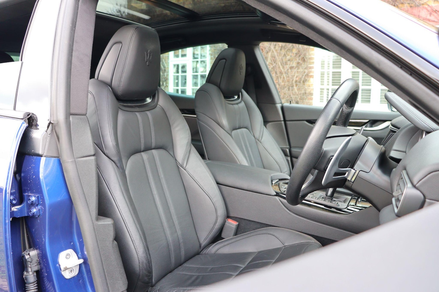 Used Maserati Levante 2022 for sale - 77343976: Photo 10