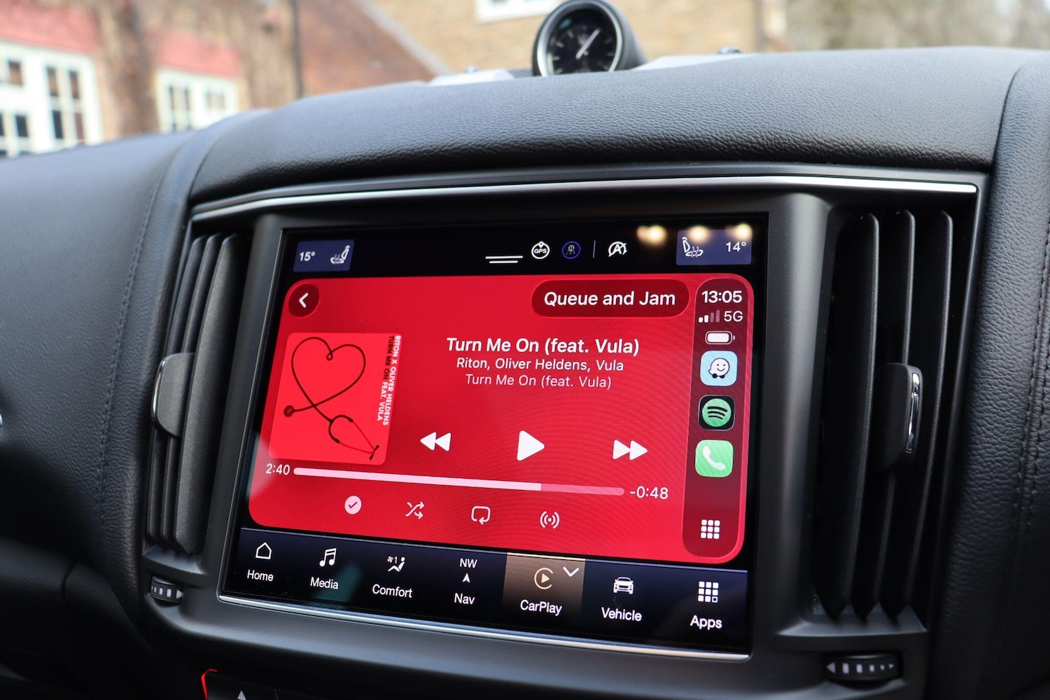 Used Maserati Levante 2022 for sale - 77343976: Photo 18