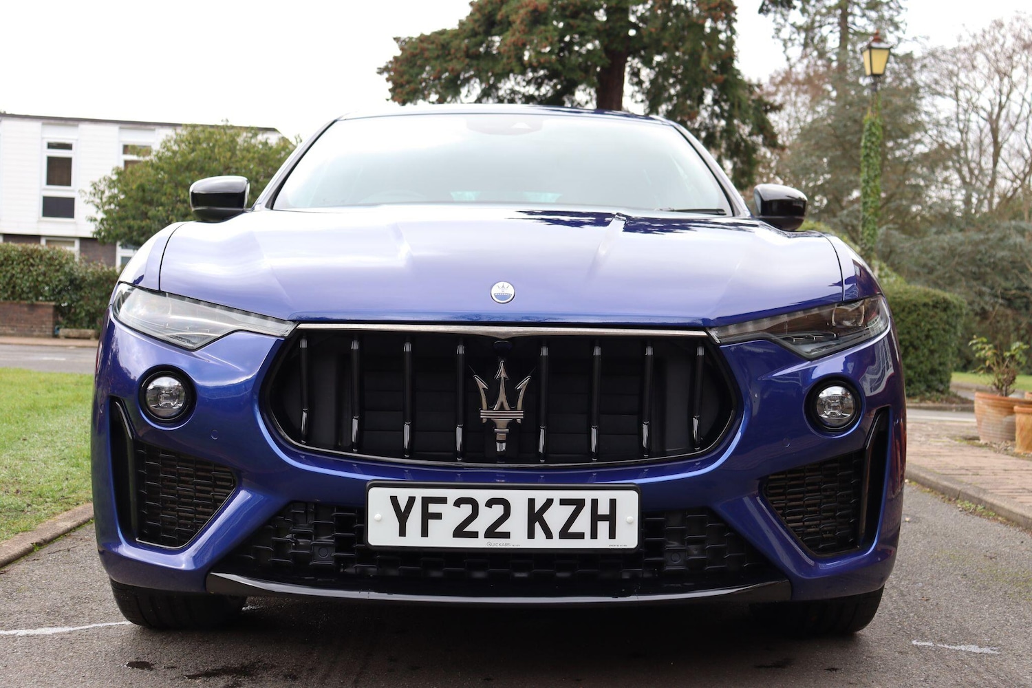 Used Maserati Levante 2022 for sale - 77343976: Photo 2