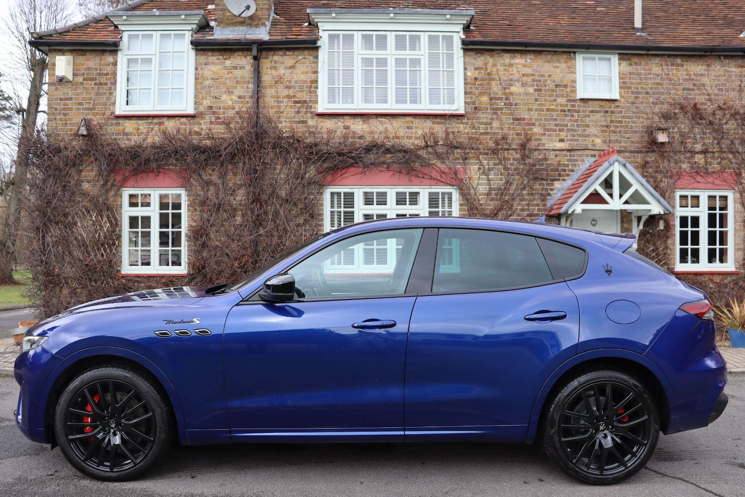 Used Maserati Levante 2022 for sale - 77343976: Photo 4