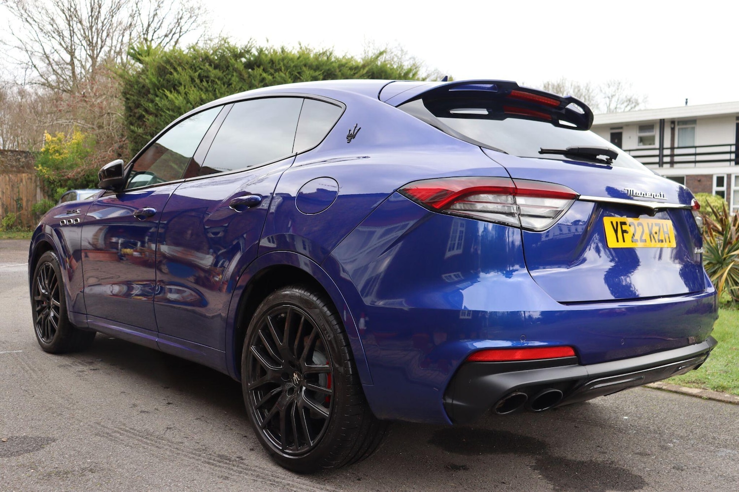 Used Maserati Levante 2022 for sale - 77343976: Photo 5