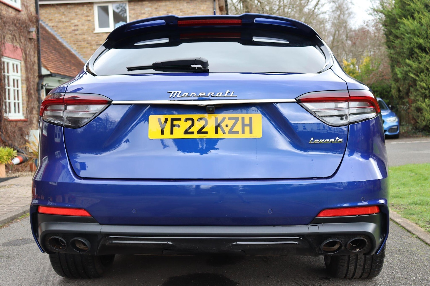 Used Maserati Levante 2022 for sale - 77343976: Photo 6