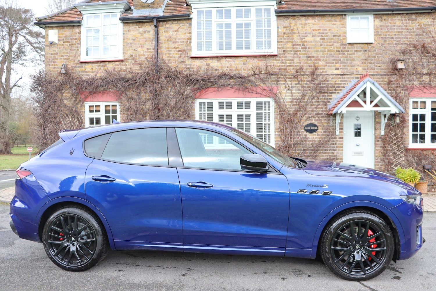 Used Maserati Levante 2022 for sale - 77343976: Photo 8