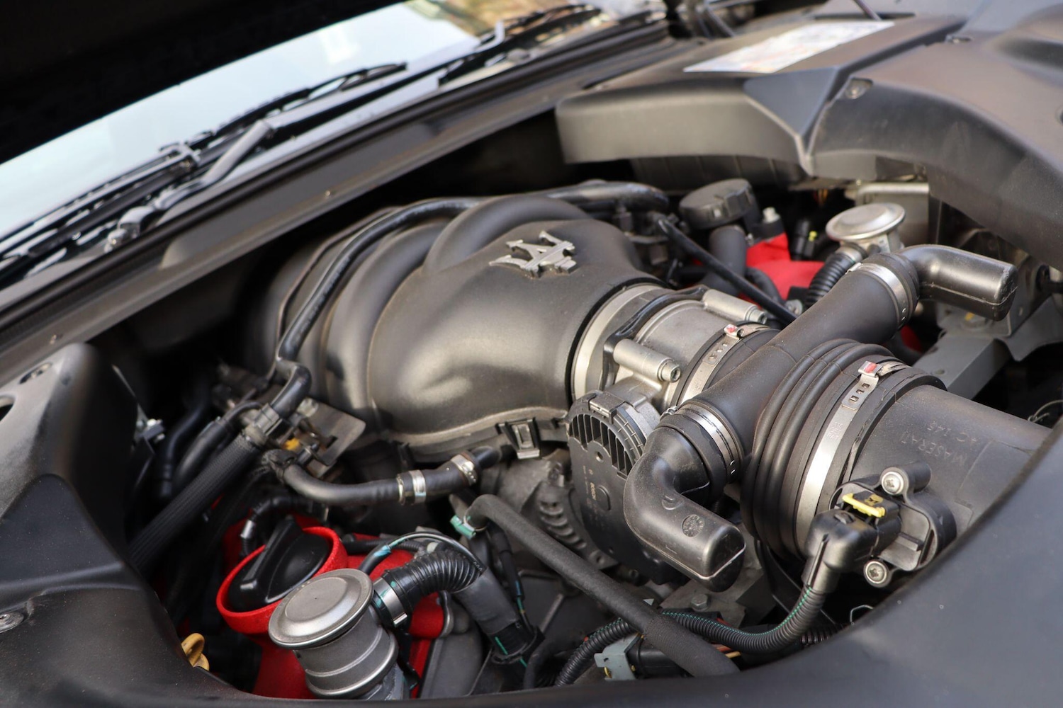 Used Maserati Granturismo 2010 for sale - 77021217: Photo 19