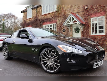 2010 (60) - V8 S 2dr Automatic