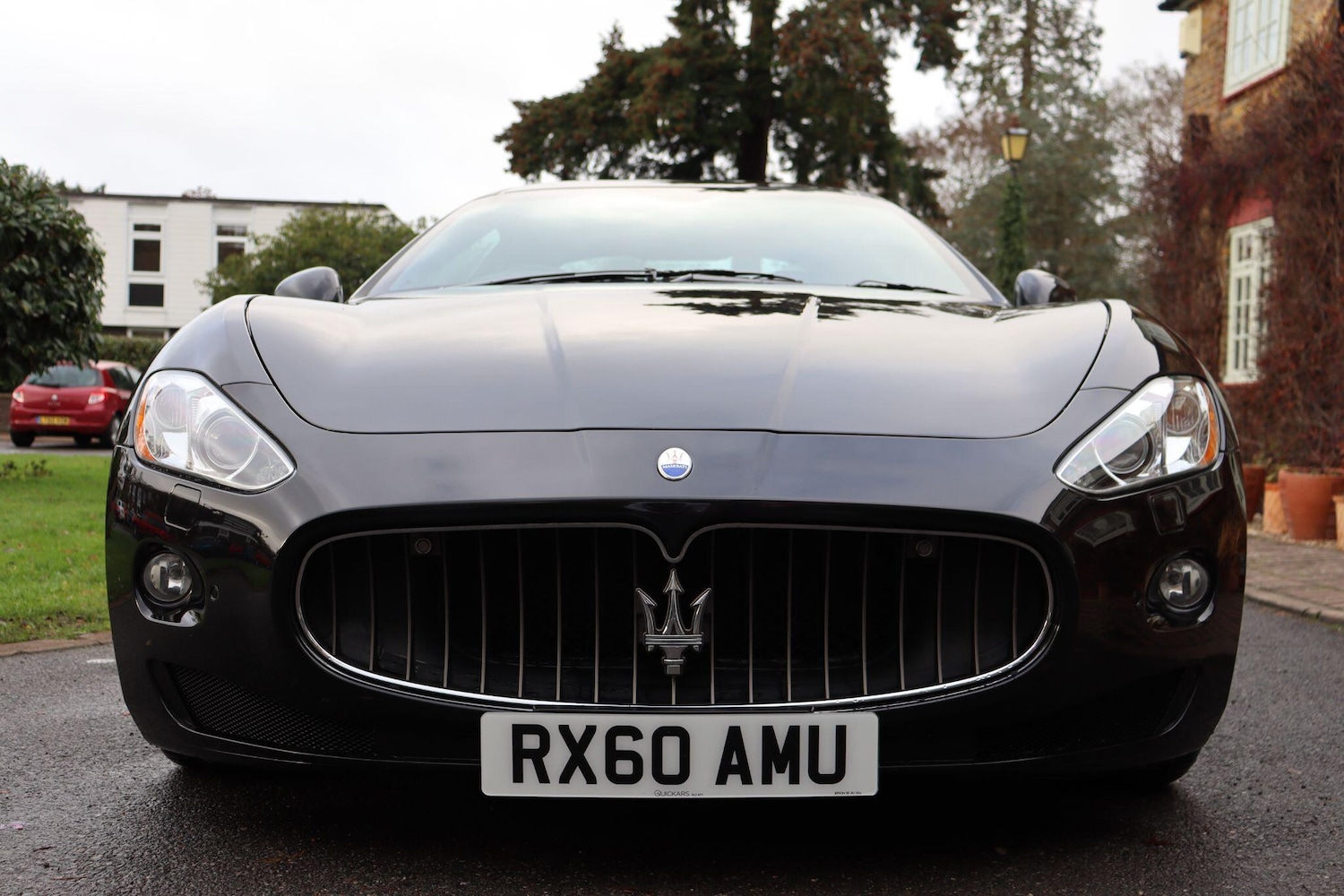 Used Maserati Granturismo 2010 for sale - 77021217: Photo 2