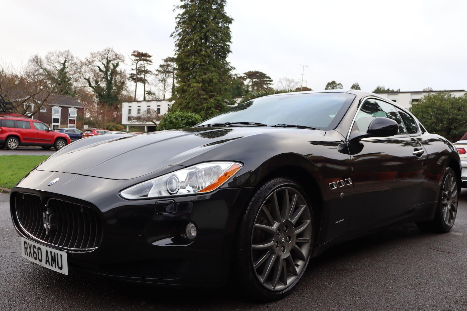 Used Maserati Granturismo 2010 for sale - 77021217: Photo 3
