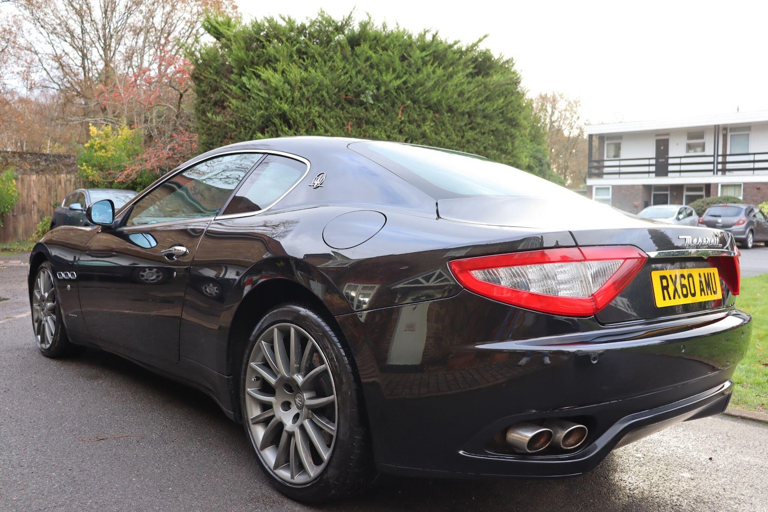 Used Maserati Granturismo 2010 for sale - 77021217: Photo 5