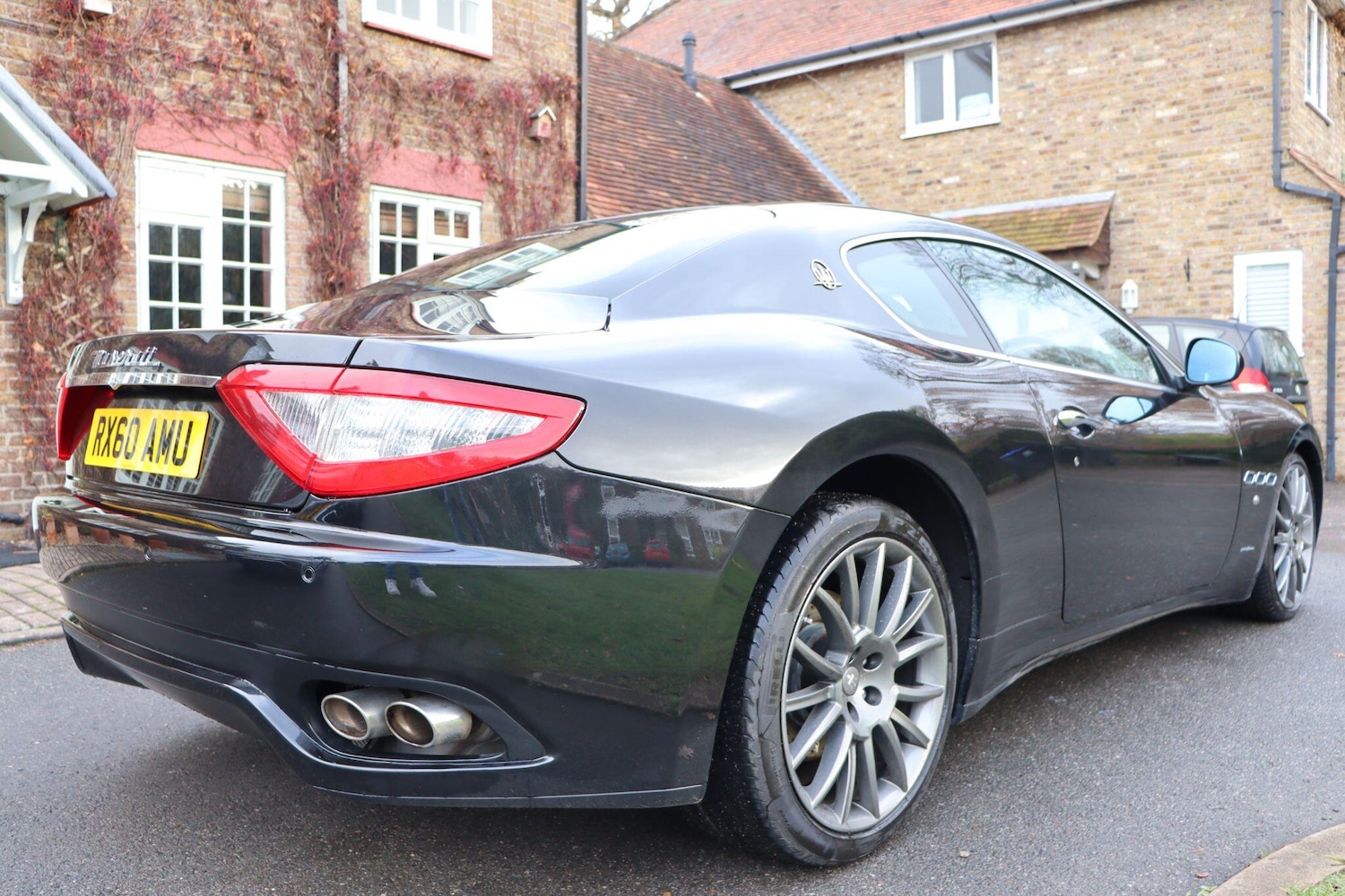 Used Maserati Granturismo 2010 for sale - 77021217: Photo 7