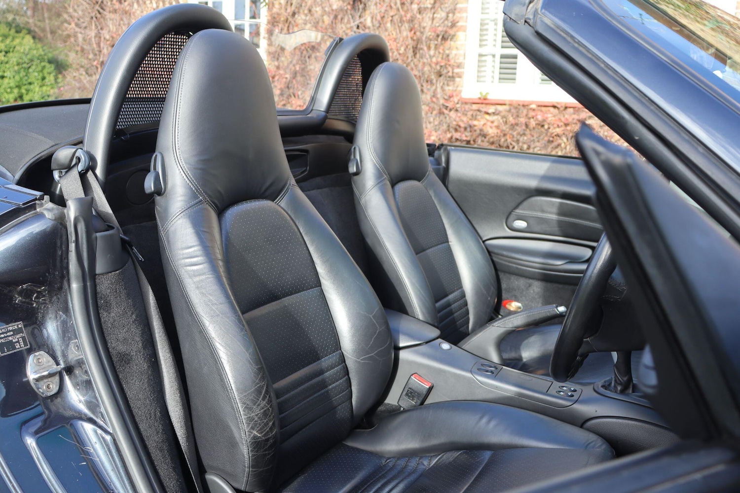 Used Porsche Boxster 2004 for sale - 77049832: Photo 10