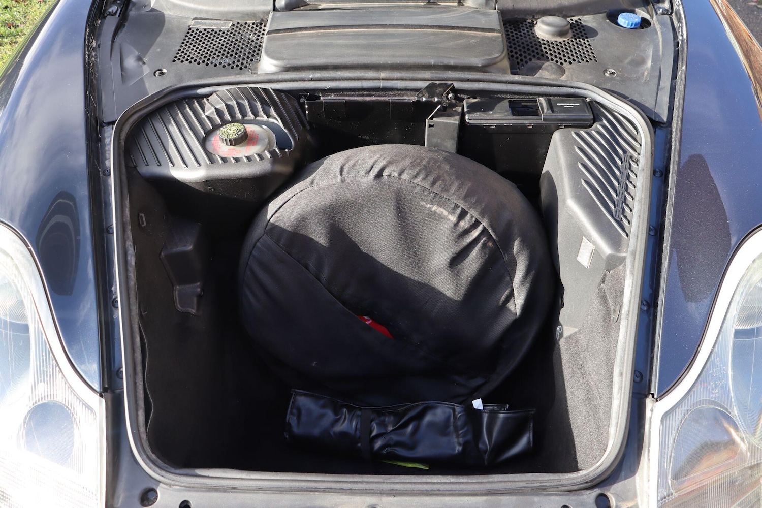 Used Porsche Boxster 2004 for sale - 77049832: Photo 22