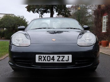 Used Porsche Boxster 2004 for sale - 77049832: Photo