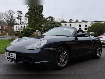 Used Porsche Boxster 2004 for sale - 77049832: Photo