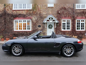 Used Porsche Boxster 2004 for sale - 77049832: Photo