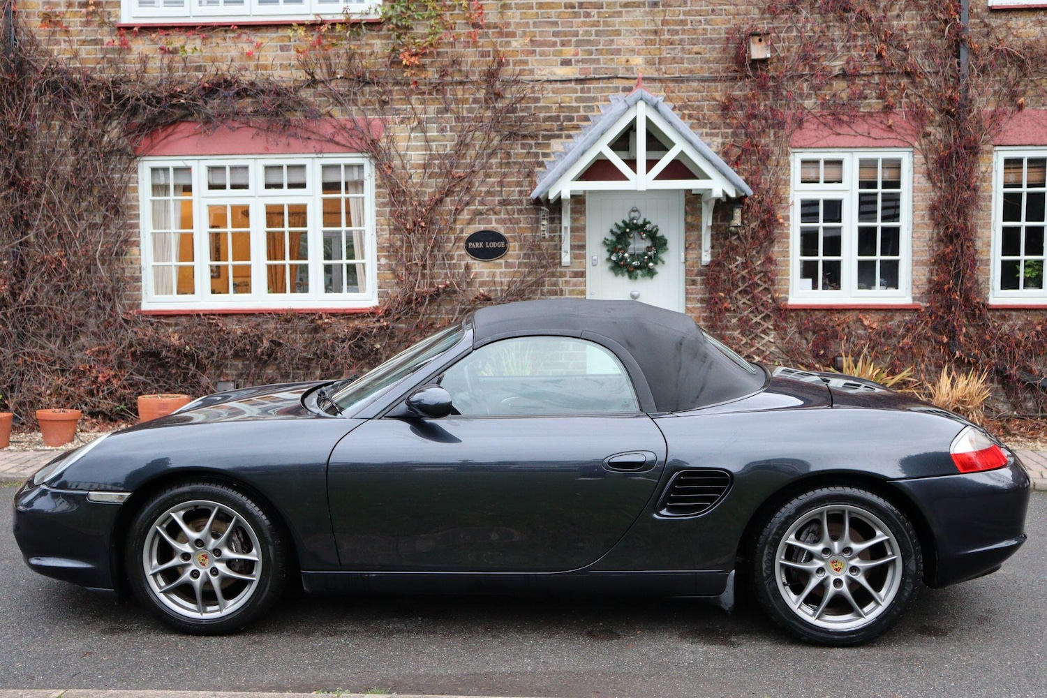 Used Porsche Boxster 2004 for sale - 77049832: Photo 5