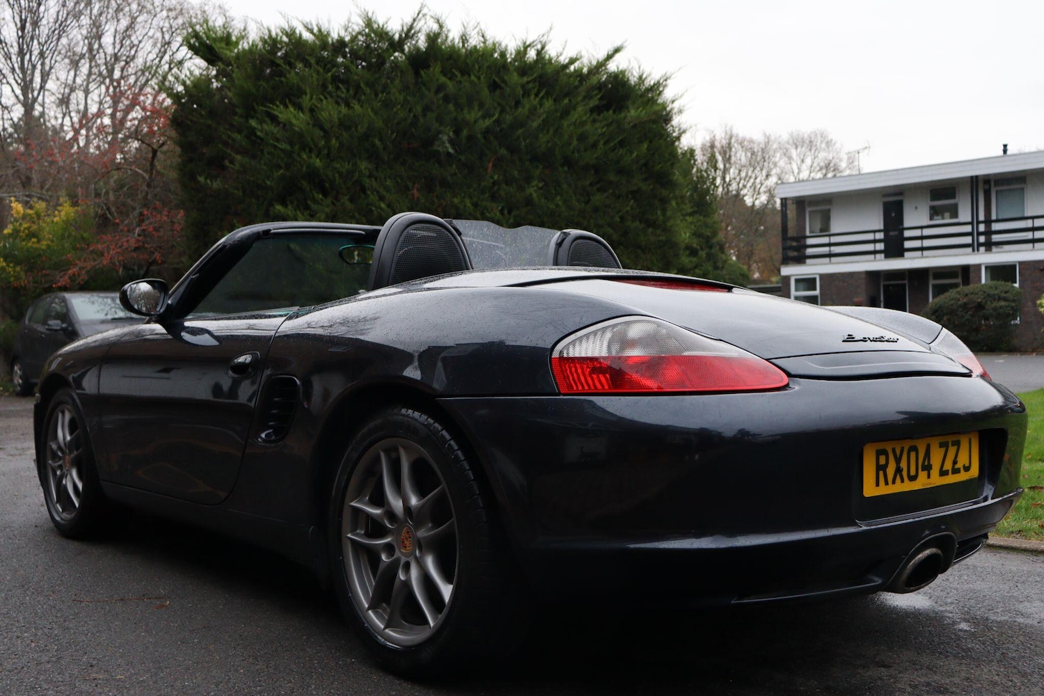 Used Porsche Boxster 2004 for sale - 77049832: Photo 6