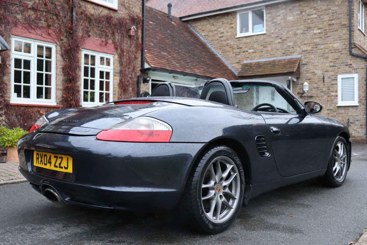 Used Porsche Boxster 2004 for sale - 77049832: Photo 8