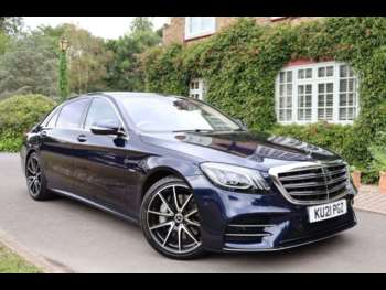 2021 (21) - 3.0 S500L MHEV Grand Edition (Executive) G-Tronic+ Euro 6 (s/s) 4dr