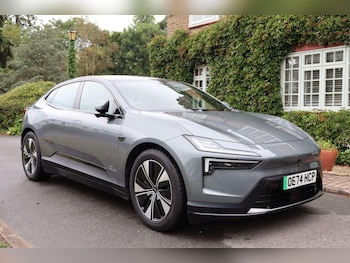 Used Polestar Polestar 4 2024 for sale - 75645900: Photo
