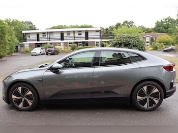 Used Polestar Polestar 4 2024 for sale - 75645900: Photo