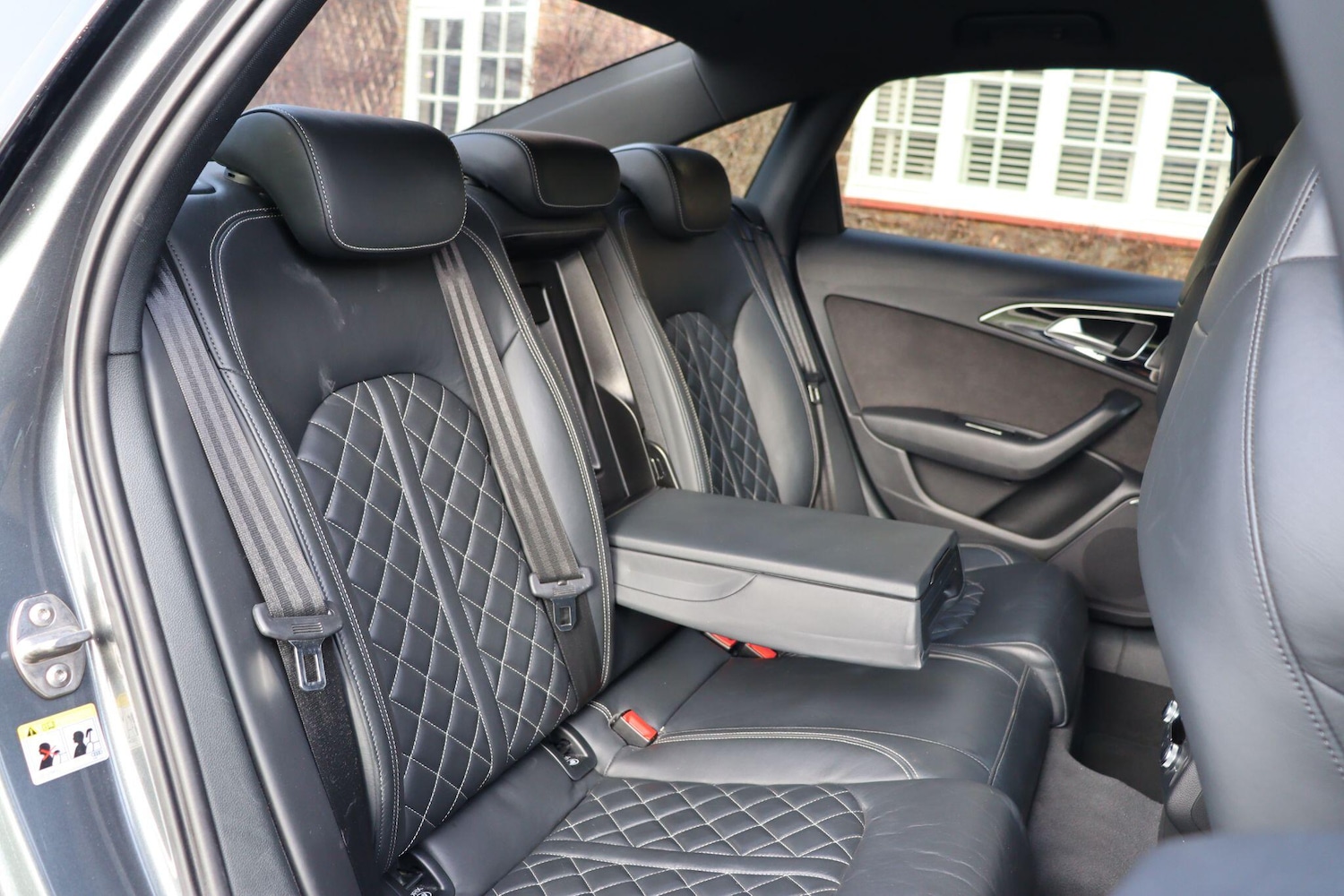 Used Audi S6 Saloon 2018 for sale - 77074337: Photo 11