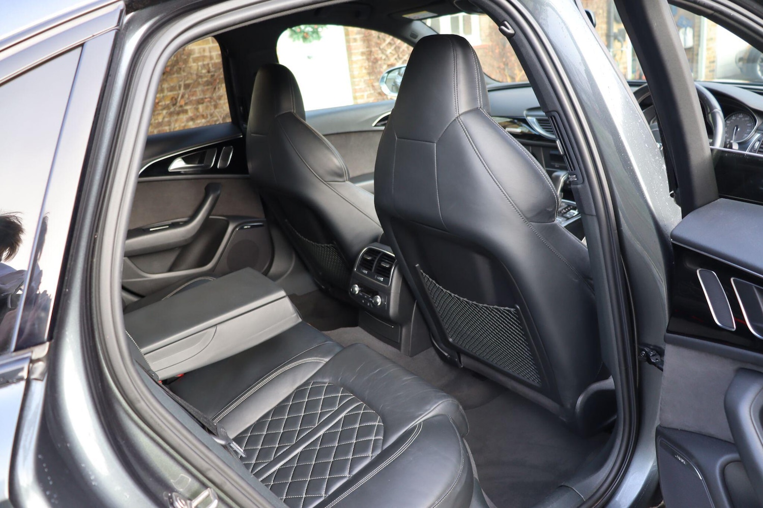 Used Audi S6 Saloon 2018 for sale - 77074337: Photo 12