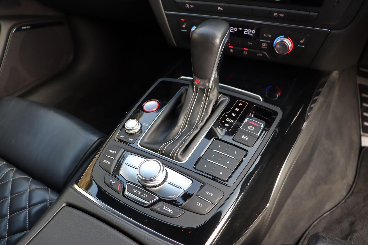 Used Audi S6 Saloon 2018 for sale - 77074337: Photo 22