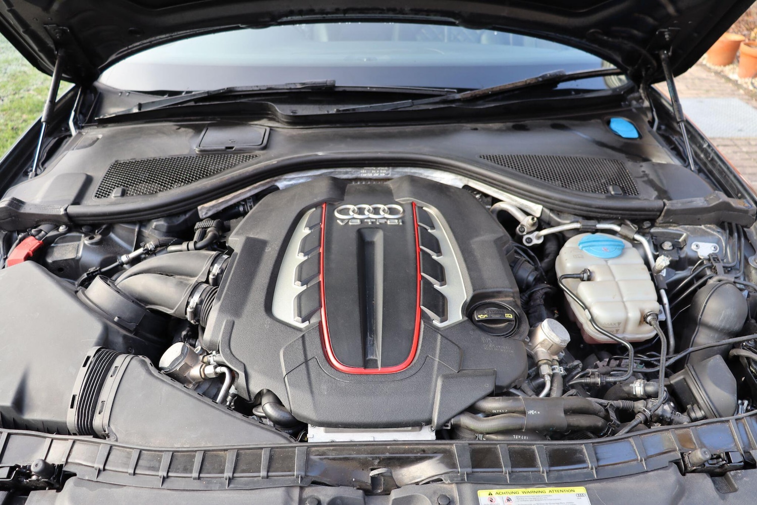 Used Audi S6 Saloon 2018 for sale - 77074337: Photo 26