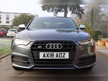Used Audi S6 Saloon 2018 for sale - 77074337: Photo