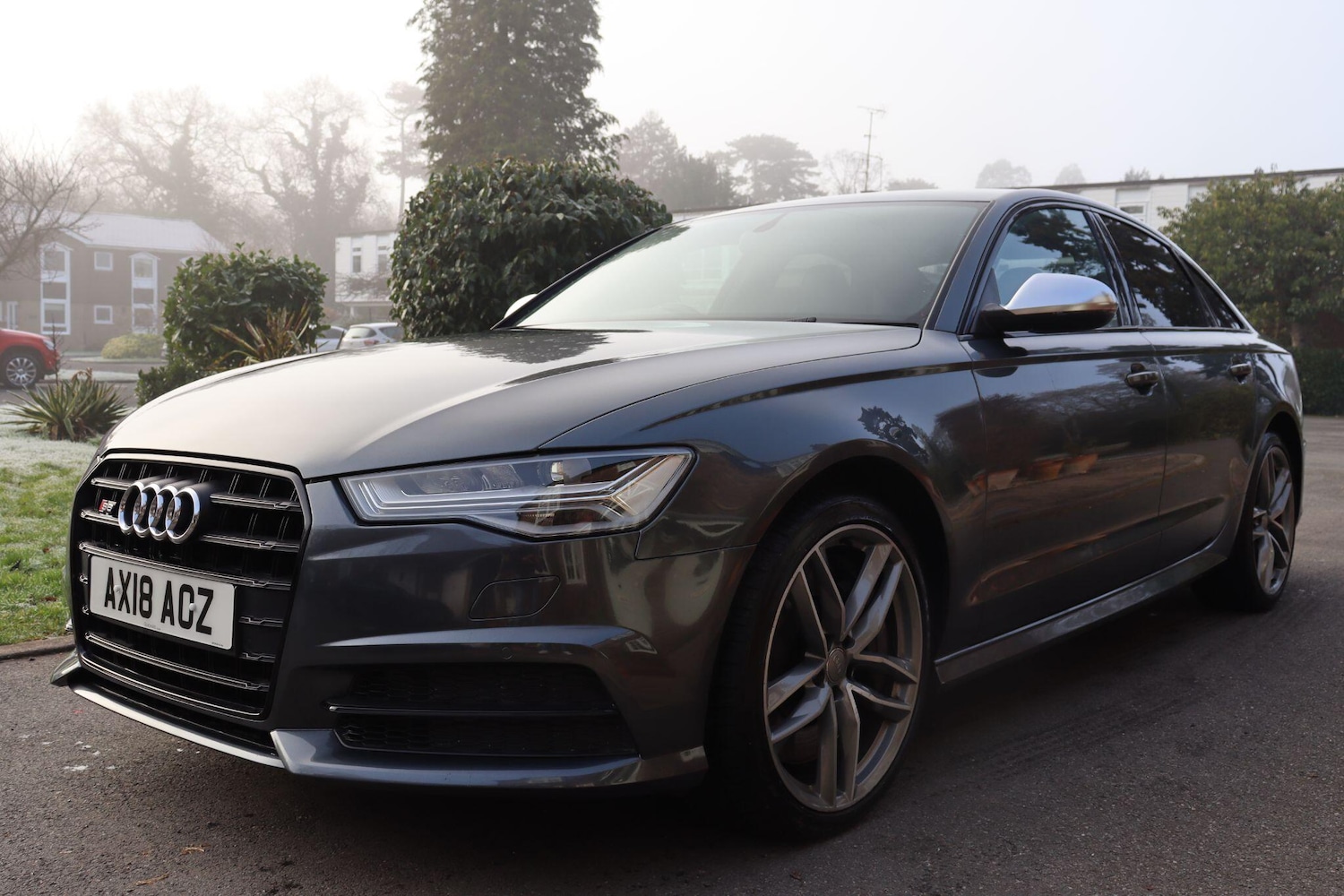 Used Audi S6 Saloon 2018 for sale - 77074337: Photo 3