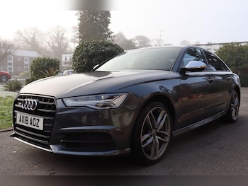 Used Audi S6 Saloon 2018 for sale - 77074337: Photo