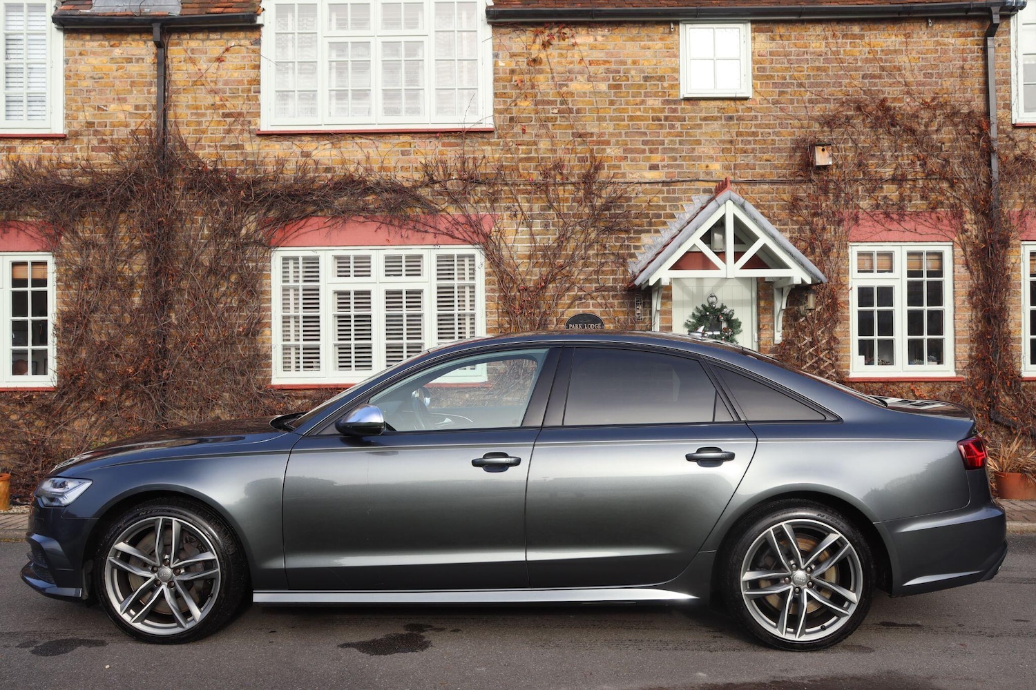 Used Audi S6 Saloon 2018 for sale - 77074337: Photo 4